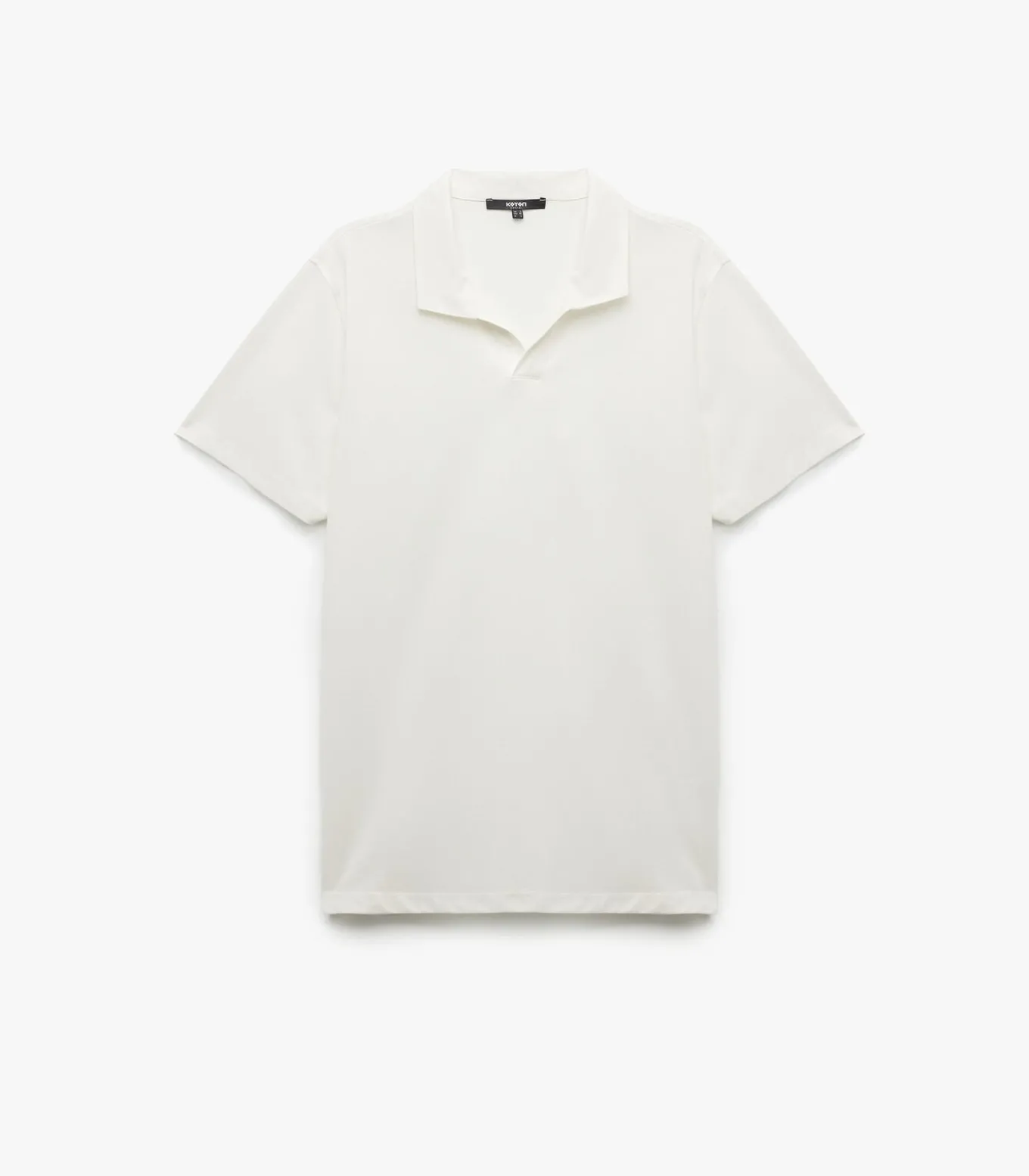 Koton Polo Neck T-Shirt