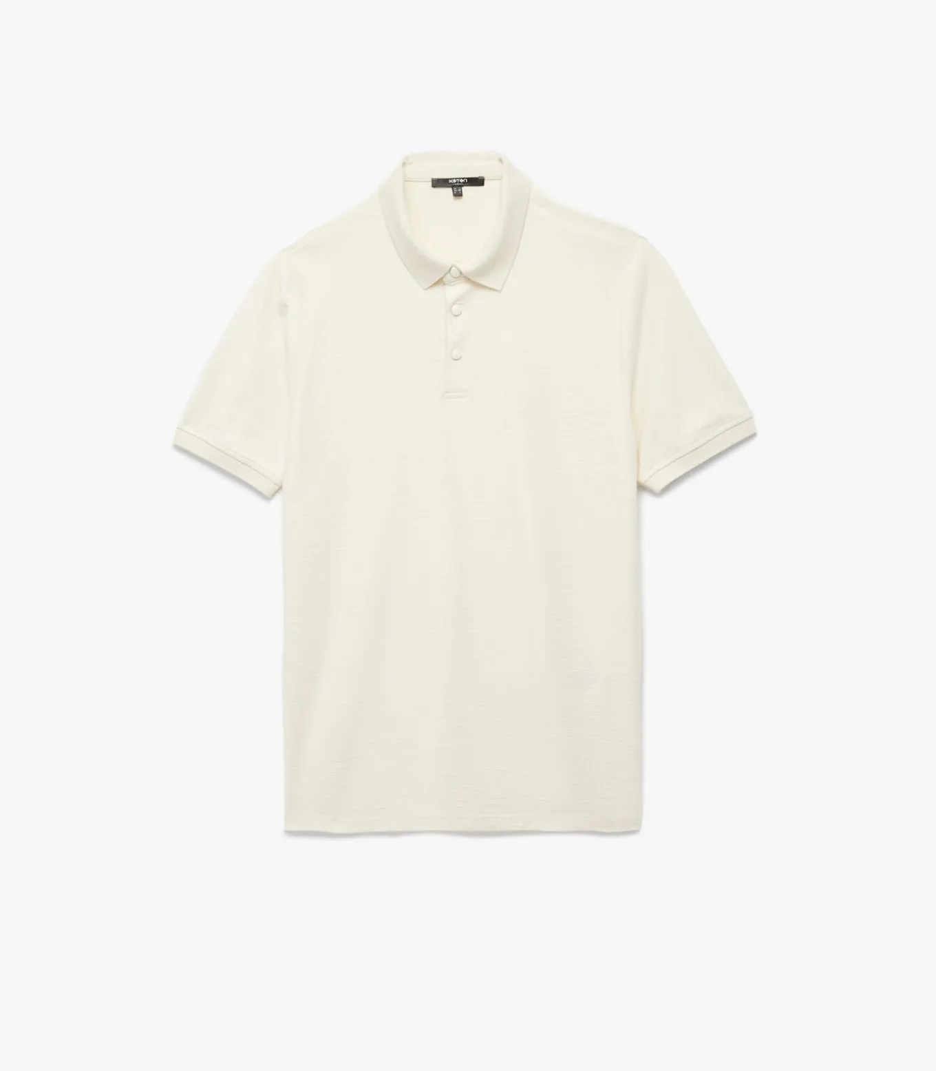 Koton Polo Neck T-Shirt
