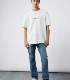 Koton Printed Oversized T-Shirt