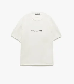 Koton Printed Oversized T-Shirt