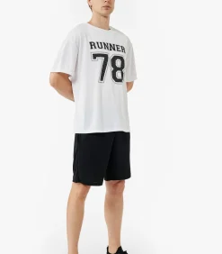 Koton Printed Sport T-Shirt
