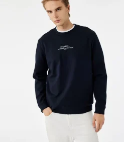 Koton Printed Sweatshirt