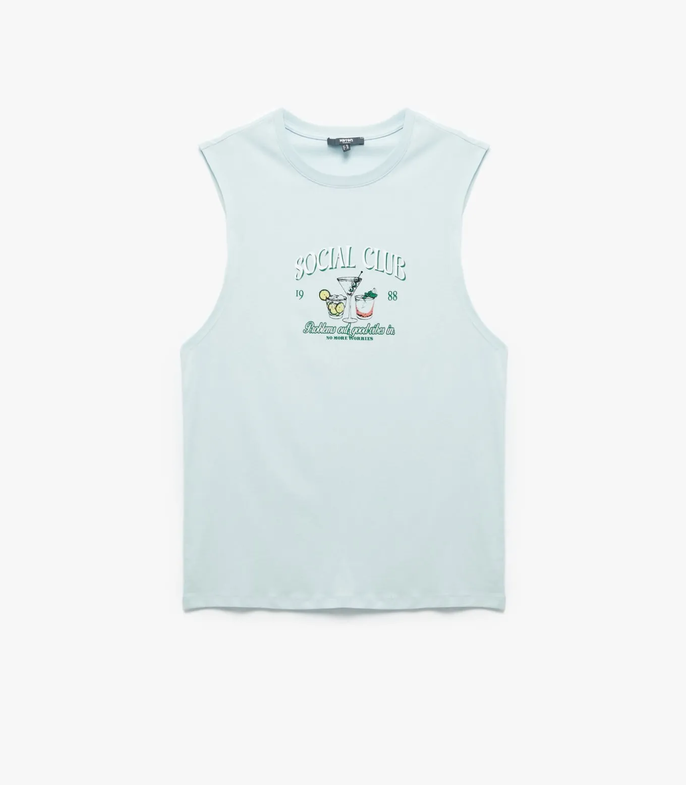 Koton Sleeveless Tank Top