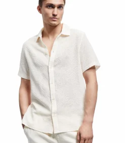 Koton Textured Shirt