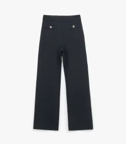 Koton Wide Leg Trousers