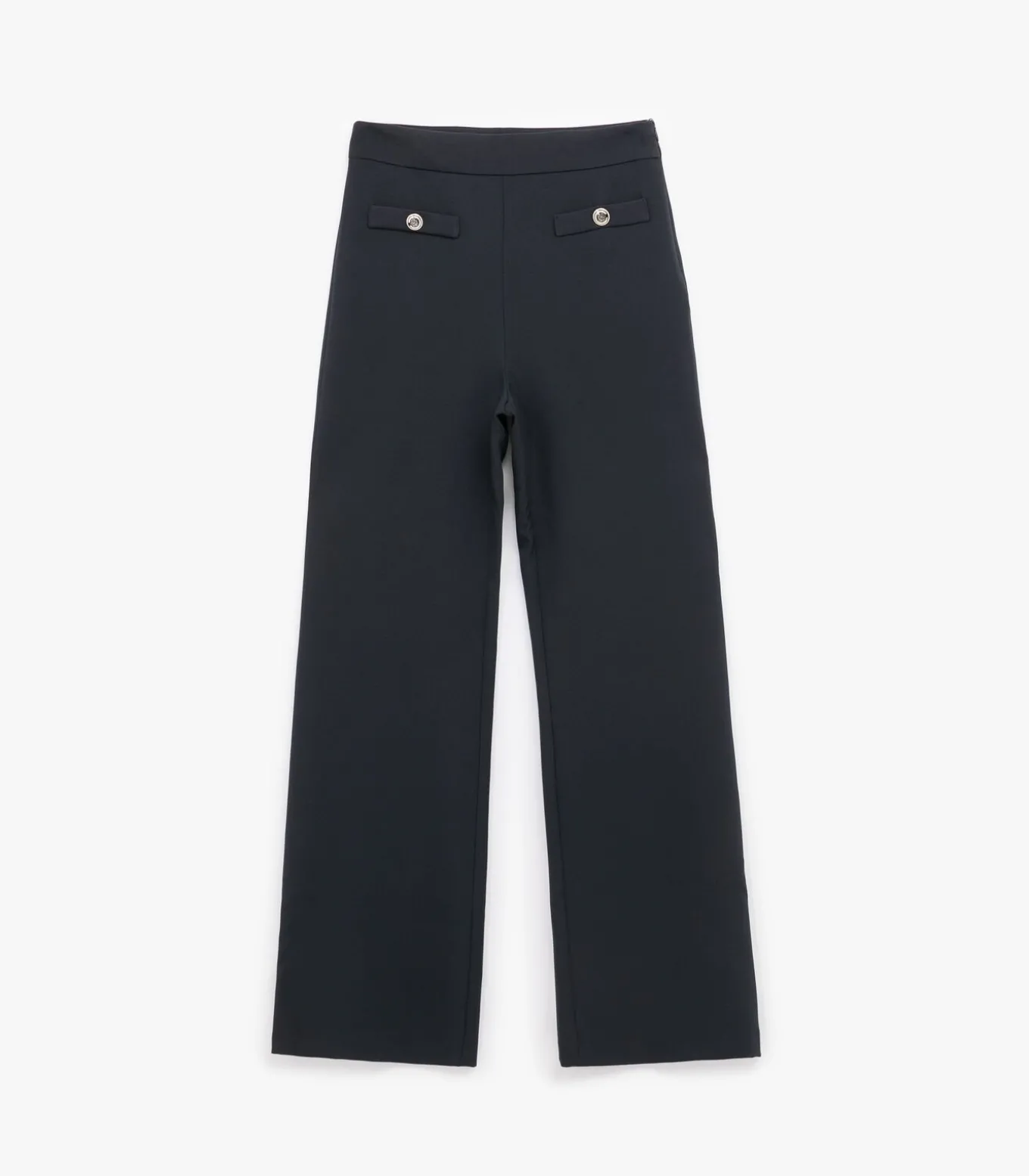 Koton Wide Leg Trousers