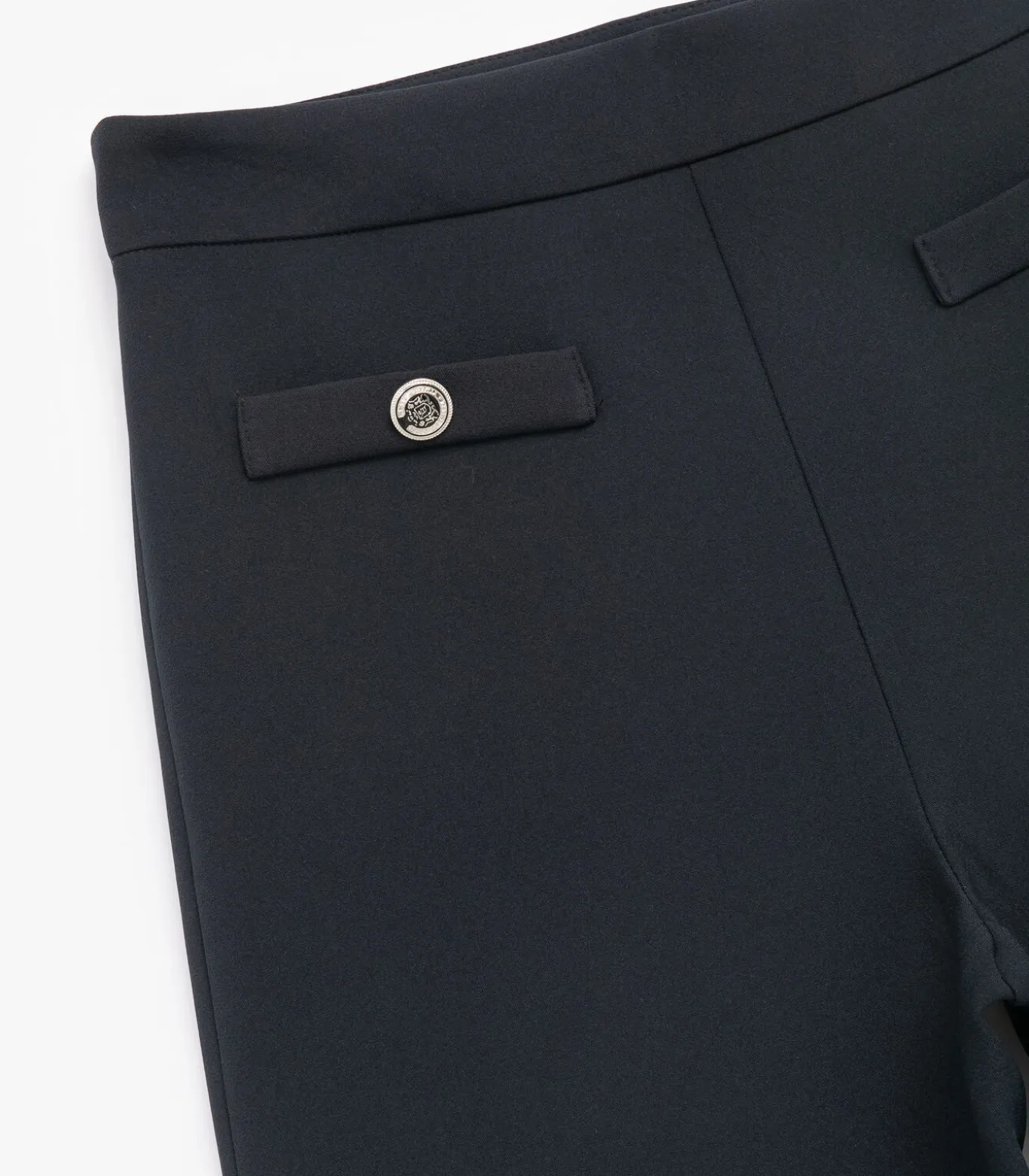 Koton Wide Leg Trousers
