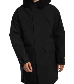 Koud Weer Parka Jas