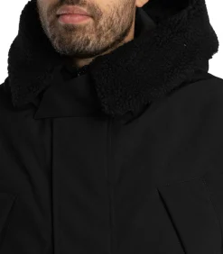 Koud Weer Parka Jas