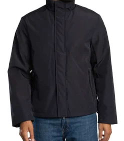 Kraag Blouson Jas