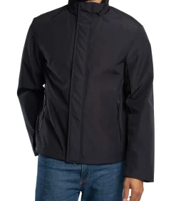 Kraag Blouson Jas