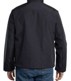 Kraag Blouson Jas