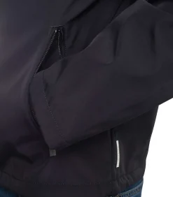Kraag Blouson Jas