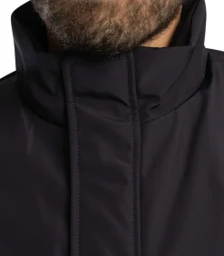 Kraag Blouson Jas