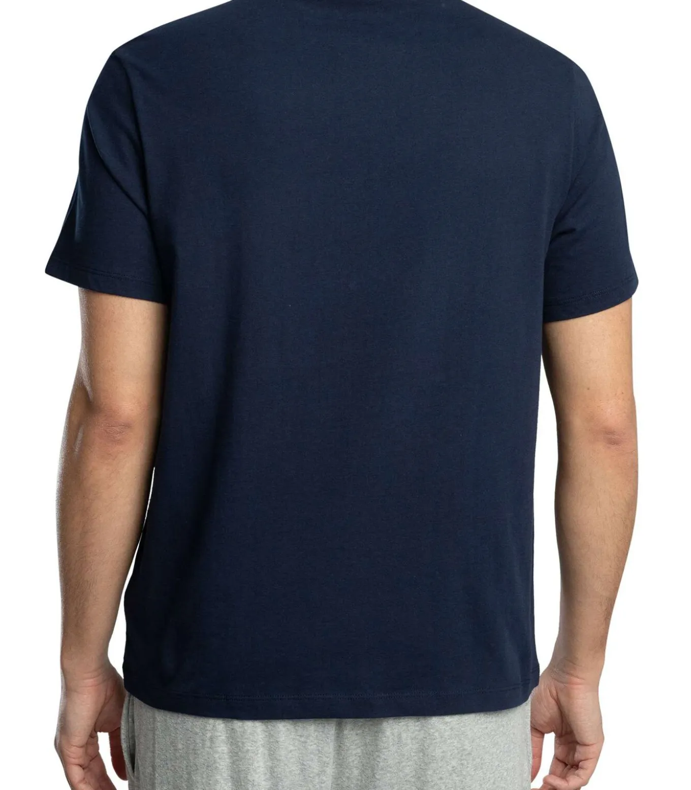 Krokodillenprint Lounge T-Shirt