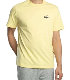 Krokodillenprint Lounge T-Shirt
