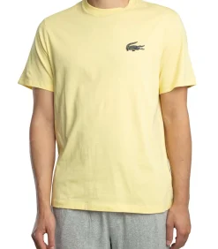 Krokodillenprint Lounge T-Shirt