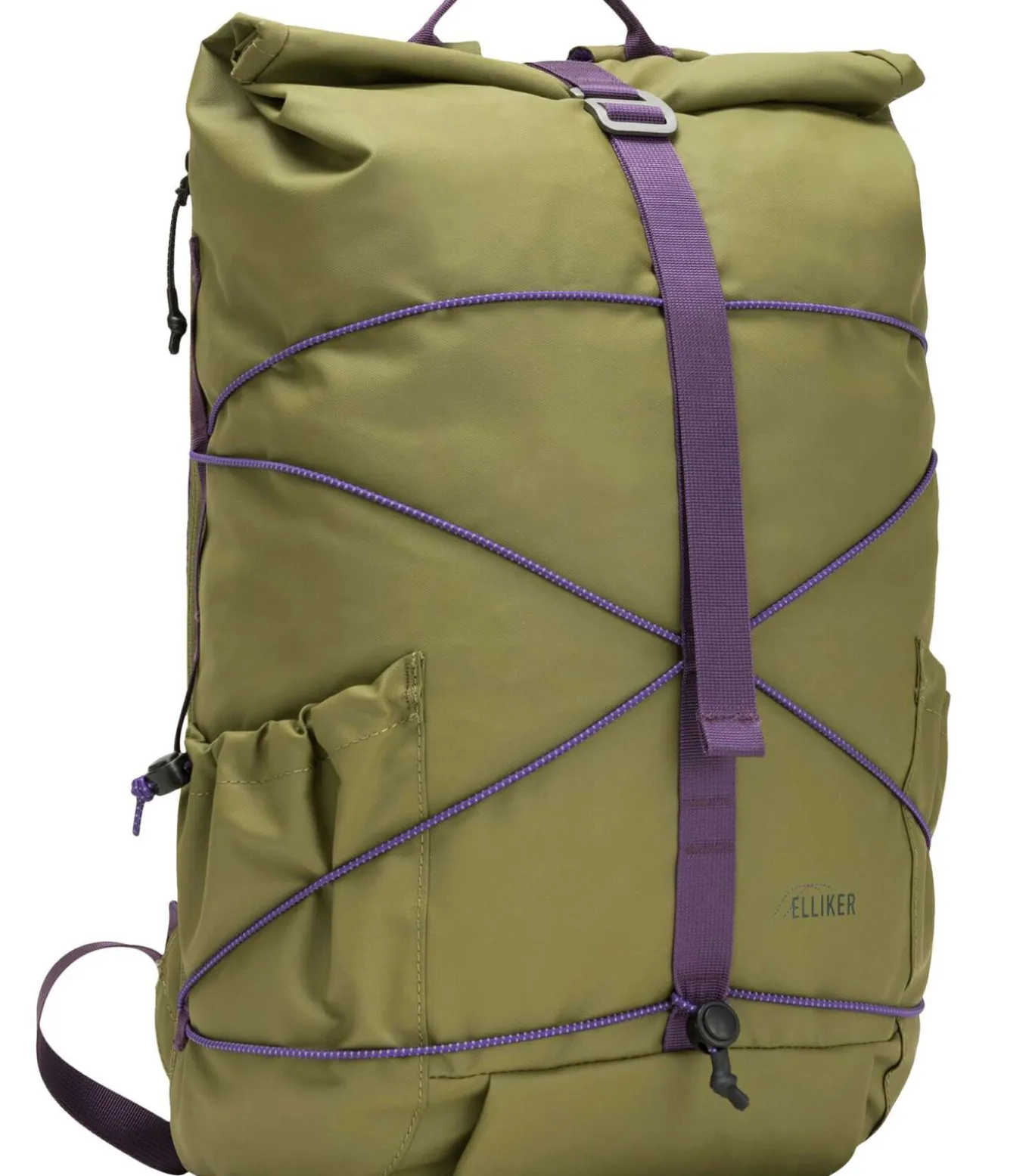 21/25L Dayle Roll Top-Rugzak