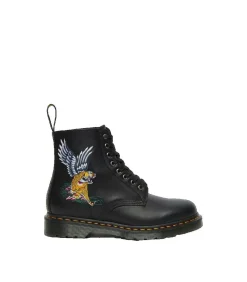 Laarzen Dr. Martens 1460 Souvenir Geborduurd