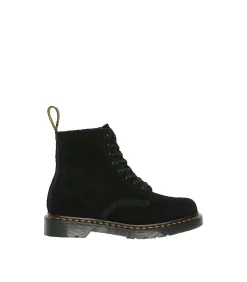 Laarzen dr-martens 1460 Pascal van zwart suède