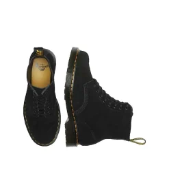 Laarzen dr-martens 1460 Pascal van zwart suède