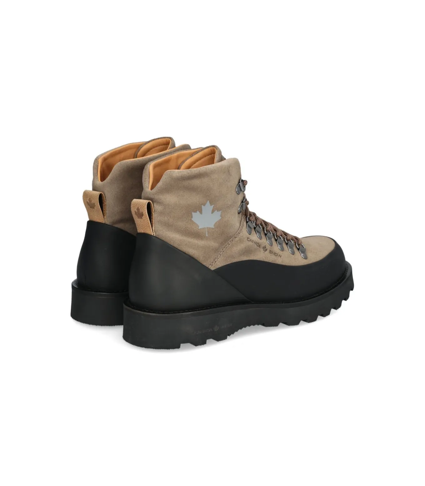 Laarzen Met Veters “MOUNT JACK”