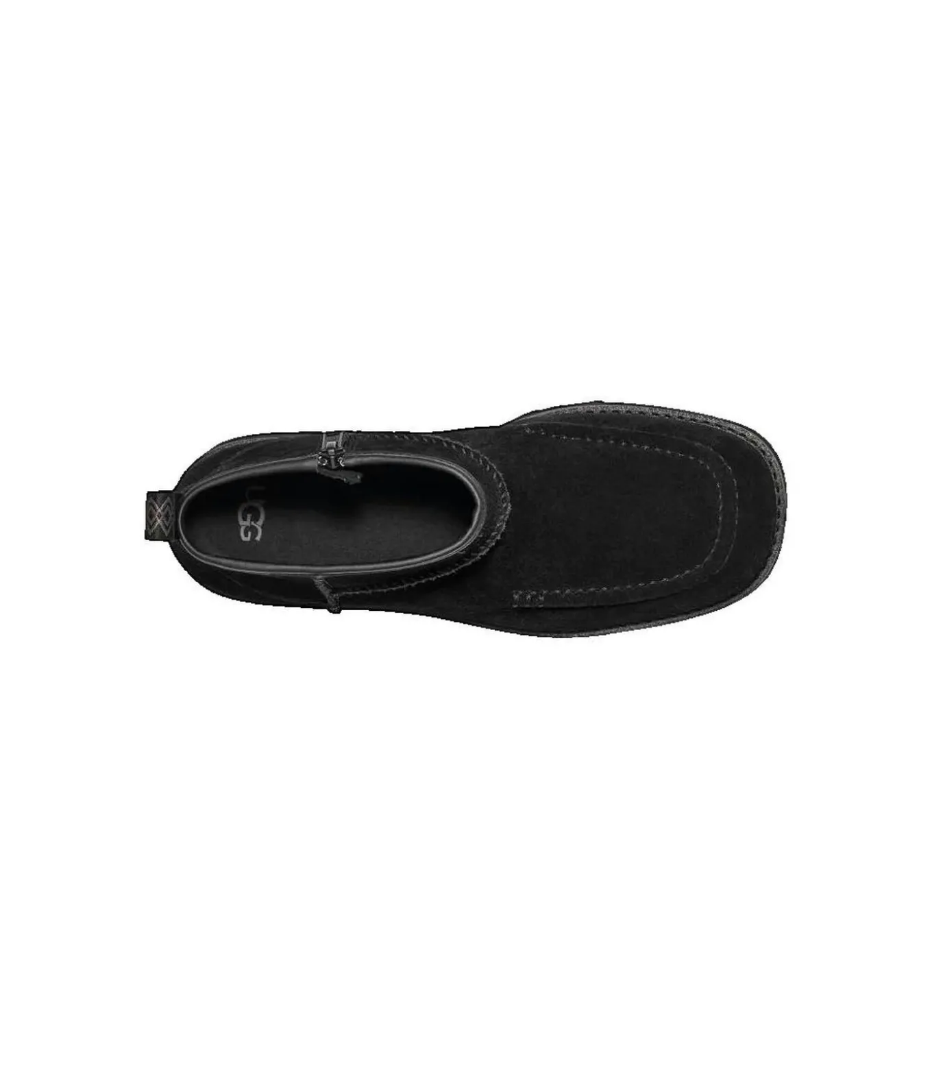 Laarzen ugg Cityfunc Ultra Mini waterbestendig leer