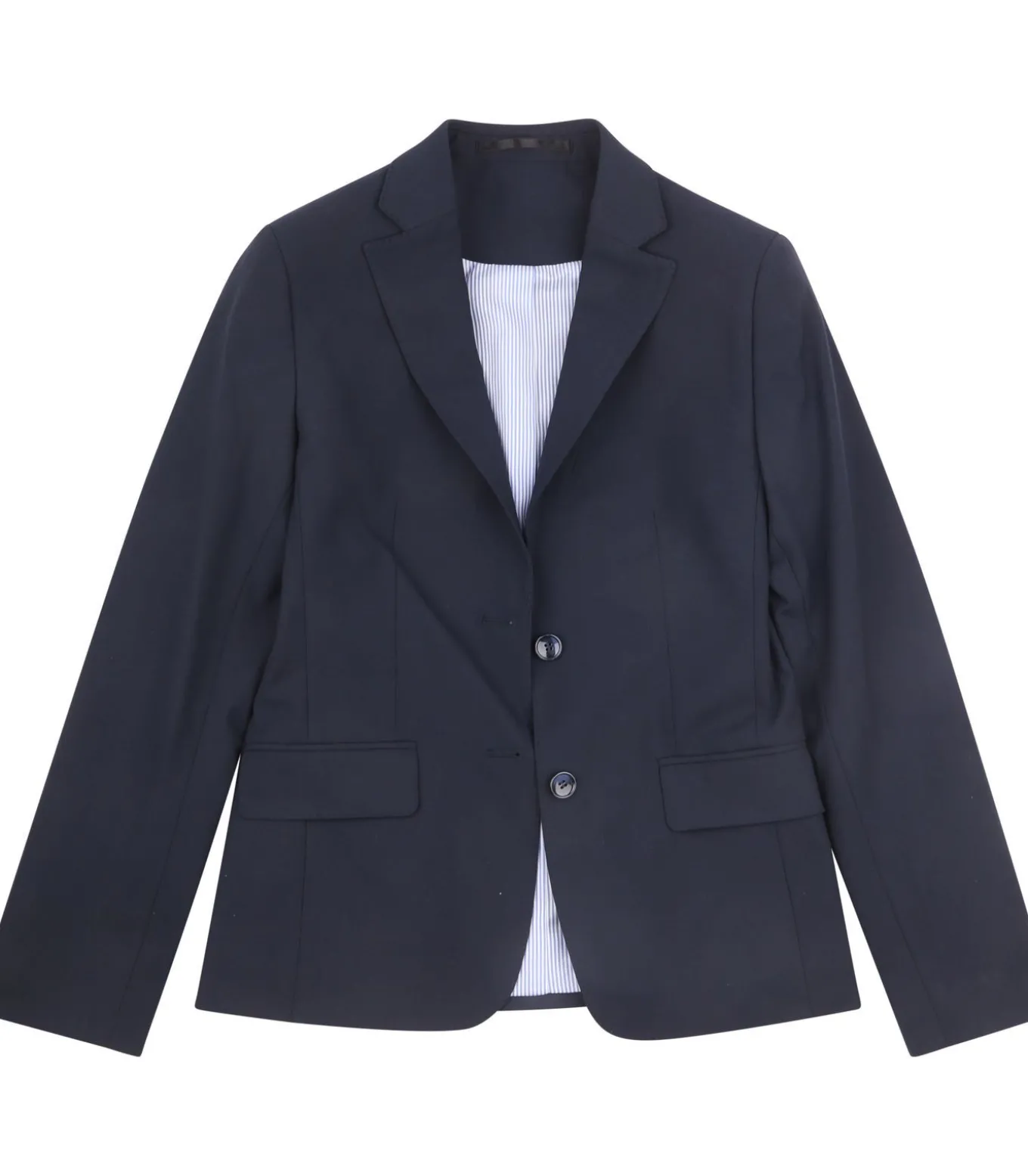 Lady Suit Blauw
