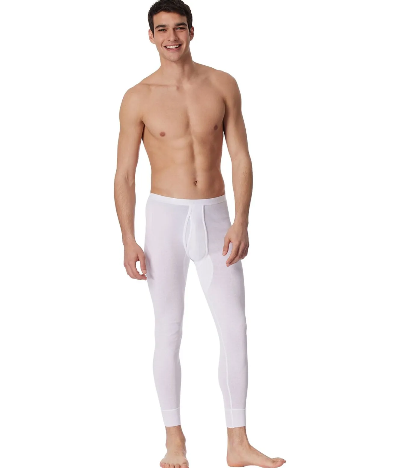 Lange broek Hose lang "Original Doppelripp" Set van 1