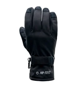 LANSA - Ski-handschoenen - Zwart