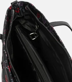 Laptop hoes Vrouw Blush Zwart