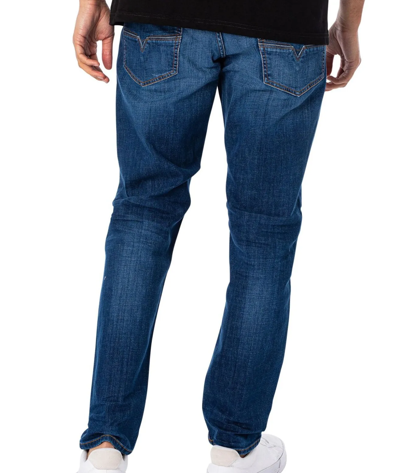 Larkee-Jeans Uit 1986