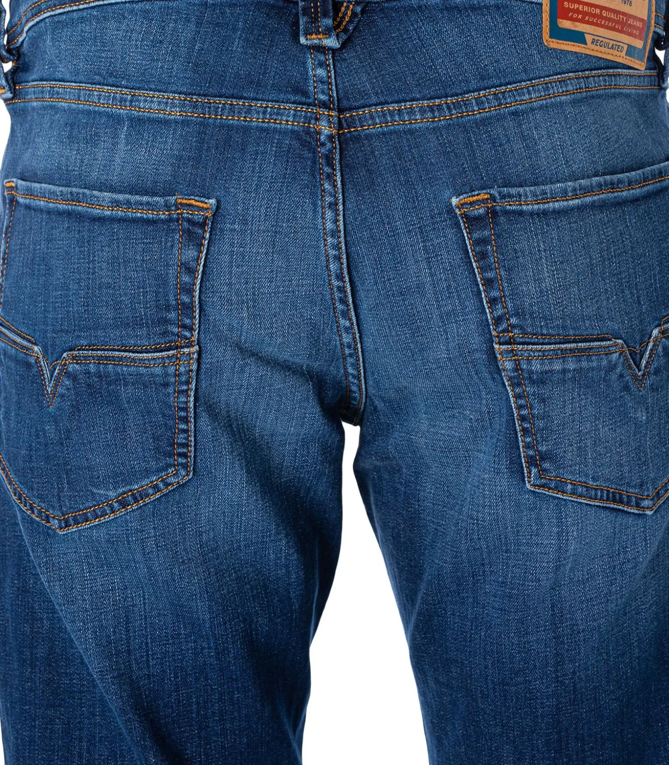 Larkee-Jeans Uit 1986