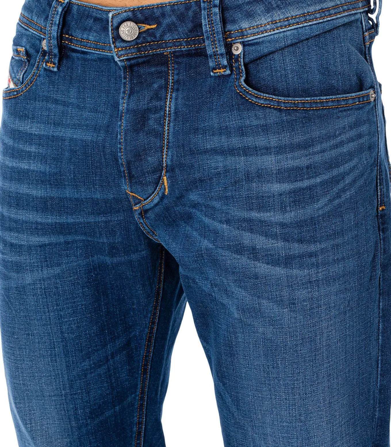 Larkee-Jeans Uit 1986