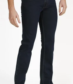 LC116 Minal Oxford - Straight Jeans