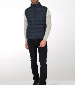 LC110 PANO night blue - Straight Slim Fit Jean - L34 W32