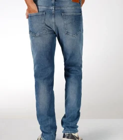 LC110 TOGY mid used - Straight Slim Fit