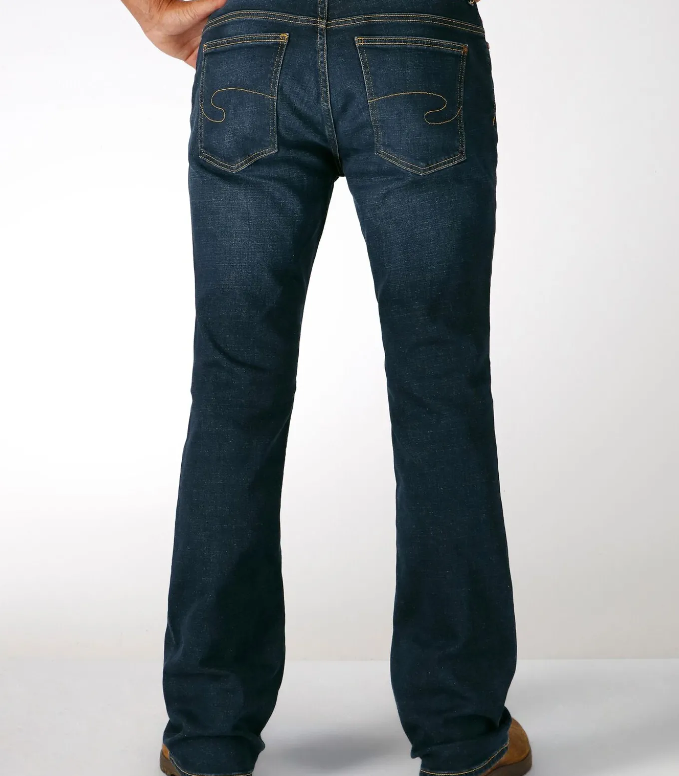 LC134ZP HAMILTON dark used - Bootcut