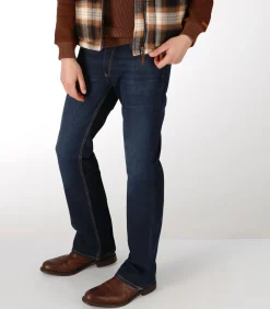 LC134ZP HAMILTON dark used - Bootcut