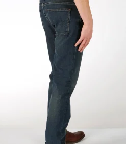 LC112ZP MINAL mustard used - Straight Regular Fit