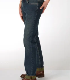 LC112ZP MINAL mustard used - Straight Regular Fit