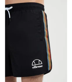 Lental swimshort - black