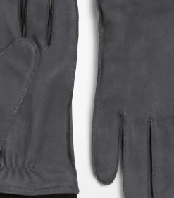 Leren handschoenen