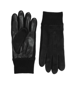 Leren handschoenen