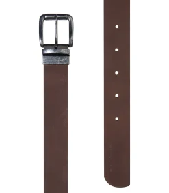 Leren Riem