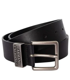 Leren Riem Met Metalen Gesp