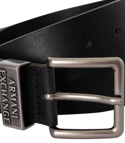 Leren Riem Met Metalen Gesp