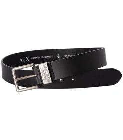 Leren Riem Met Metalen Gesp