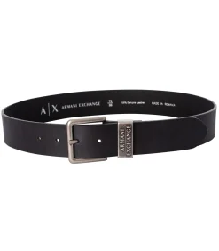 Leren Riem Met Metalen Gesp