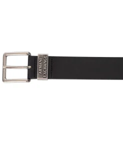 Leren Riem Met Metalen Gesp